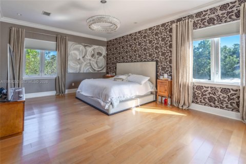 Villa ou maison à vendre à Coral Gables, Floride: 7 chambres, 652.55 m2 № 2174410 - photo 27