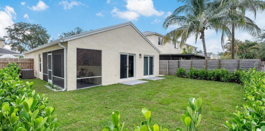 Casa en Davie, Florida 3 dormitorios, 88.72 m2 № 726649