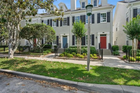 Touwnhouse à Celebration, Floride 4 chambres, 221.85 m2 № 2113227