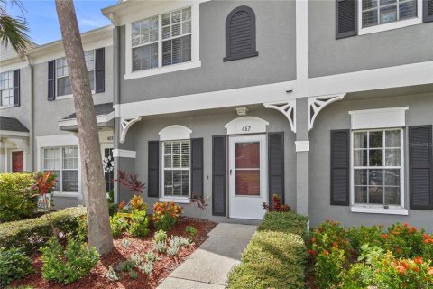 Touwnhouse à vendre à Oldsmar, Floride: 2 chambres, 103.12 m2 № 1914896 - photo 1