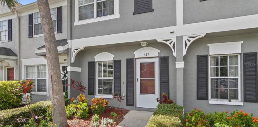 Touwnhouse à Oldsmar, Floride 2 chambres, 103.12 m2 № 1914896