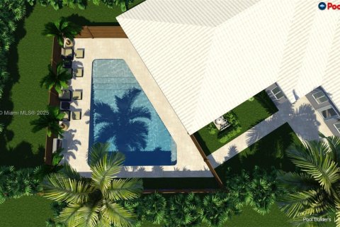 House in Hollywood, Florida 3 bedrooms, 267.74 sq.m. № 1925112 - photo 27