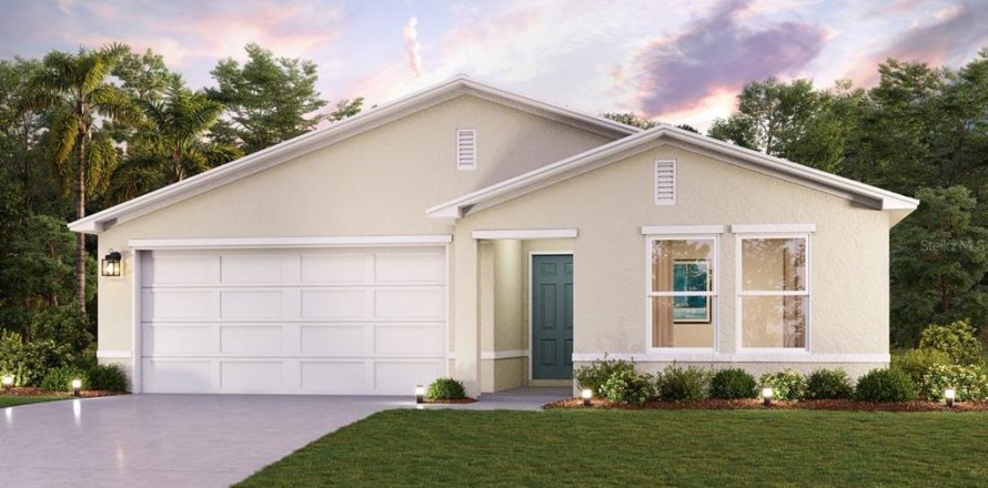 Casa en Port Charlotte, Florida 3 dormitorios, 154.78 m2 № 1203268