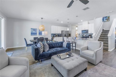 Adosado en venta en Tampa, Florida, 3 dormitorios, 187.66 m2 № 1524439 - foto 8