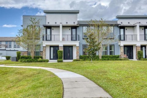 Touwnhouse à Kissimmee, Floride 3 chambres, 134.89 m2 № 2399382