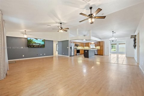 Villa ou maison à vendre à LaBelle, Floride: 3 chambres № 2252134 - photo 6