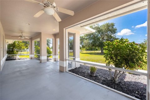 Villa ou maison à vendre à LaBelle, Floride: 3 chambres № 2252134 - photo 27