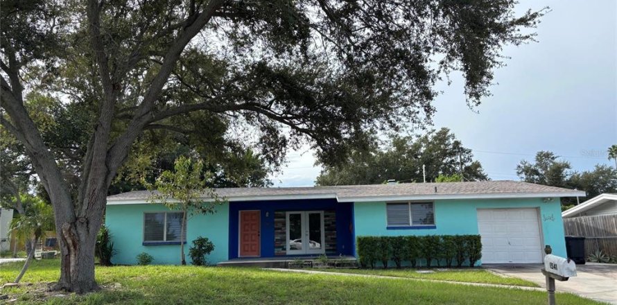 House in Clearwater, Florida 3 bedrooms, 173.17 sq.m. № 2394349