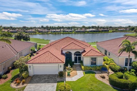 Casa en venta en North Fort Myers, Florida, 3 dormitorios, 189.24 m2 № 1795385 - foto 1