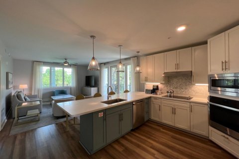 Condo in Miramar Beach, Florida, 3 bedrooms  № 562328 - photo 1