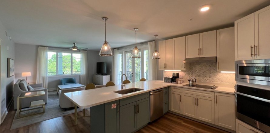 Condo in Miramar Beach, Florida, 3 bedrooms № 562328