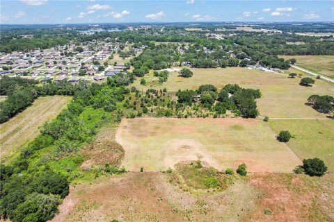 Terreno en venta en San Antonio, Florida № 215435 - foto 5