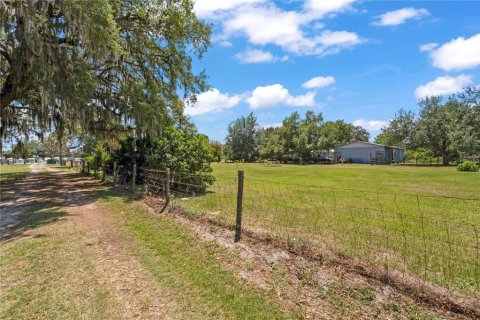 Terreno en venta en San Antonio, Florida № 215435 - foto 3