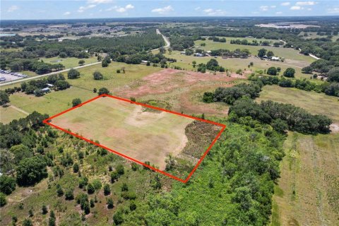 Terreno en venta en San Antonio, Florida № 215435 - foto 7