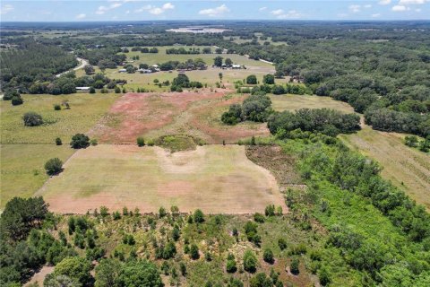 Terreno en venta en San Antonio, Florida № 215435 - foto 8