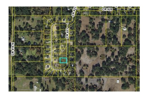 Land in Lake Panasoffkee, Florida № 2384494