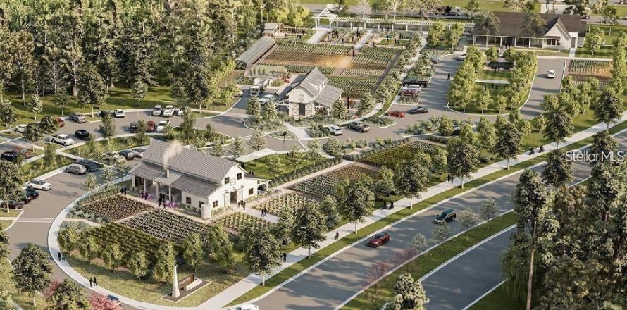 Villa ou maison à Land O' Lakes, Floride 43 chambres, 193.61 m2 № 2436776
