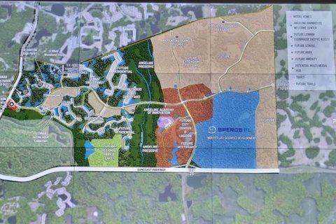 Villa ou maison à louer à Land O' Lakes, Floride: 43 chambres, 193.61 m2 № 2436776 - photo 2