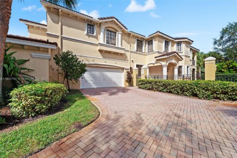 Adosado en venta en Weston, Florida, 3 dormitorios, 148.64 m2 № 2015950 - foto 24