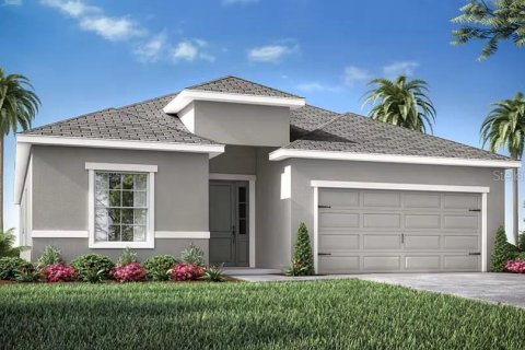 Villa ou maison à Belleview, Floride 4 chambres, 188.5 m2 № 2409816