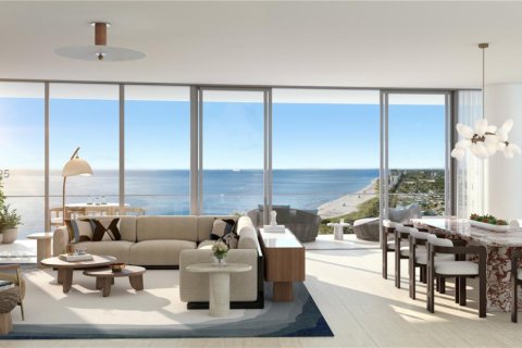 Condo in Pompano Beach, Florida, 2 bedrooms  № 1818239 - photo 7