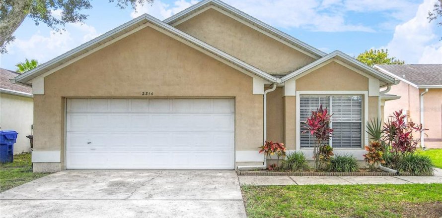 House in Kissimmee, Florida 3 bedrooms, 153.38 sq.m. № 1760218