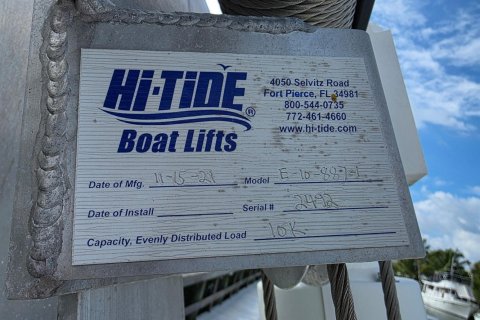 Adosado en venta en Hutchinson Island South, Florida, 3 dormitorios, 165.37 m2 № 2085083 - foto 29