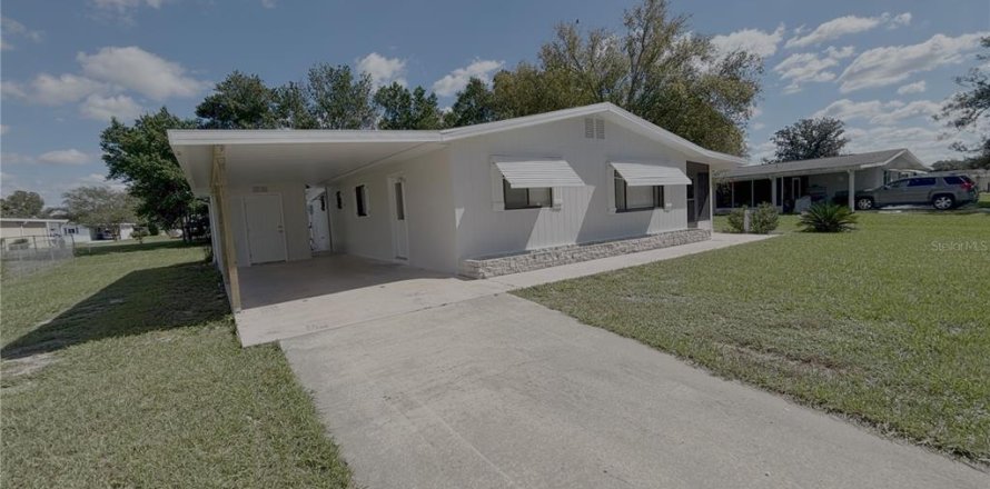 Villa ou maison à Ocala, Floride 2 chambres, 106.28 m2 № 2430873