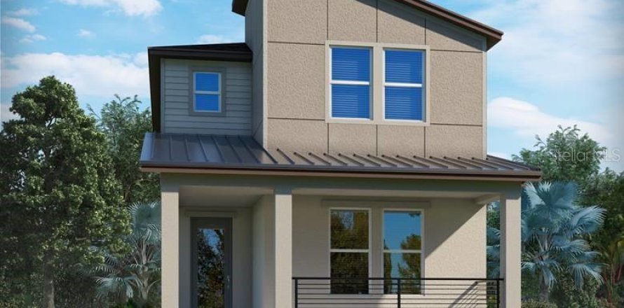 House in Winter Garden, Florida 3 bedrooms, 186.83 sq.m. № 1545491