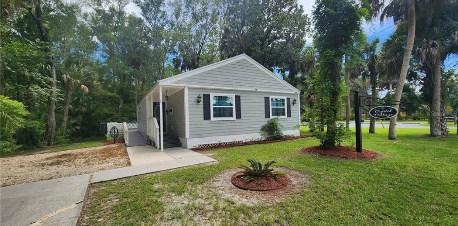 Immobilier commercial à Crystal River, Floride 106.28 m2 № 1879573