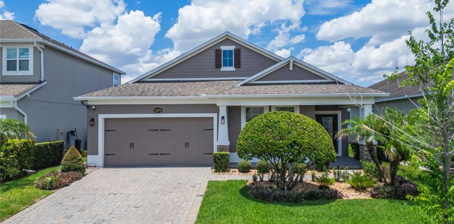 Villa ou maison à Orlando, Floride 3 chambres, 194.35 m2 № 2215884