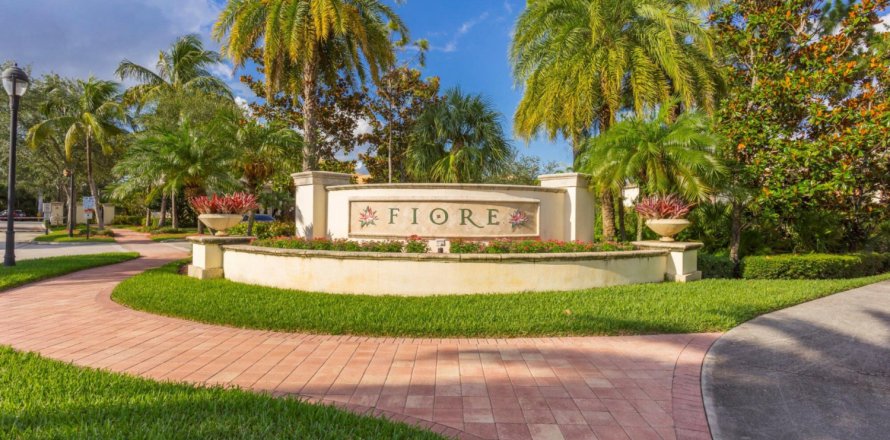 Condominio en Palm Beach Gardens, Florida, 2 dormitorios  № 1189637