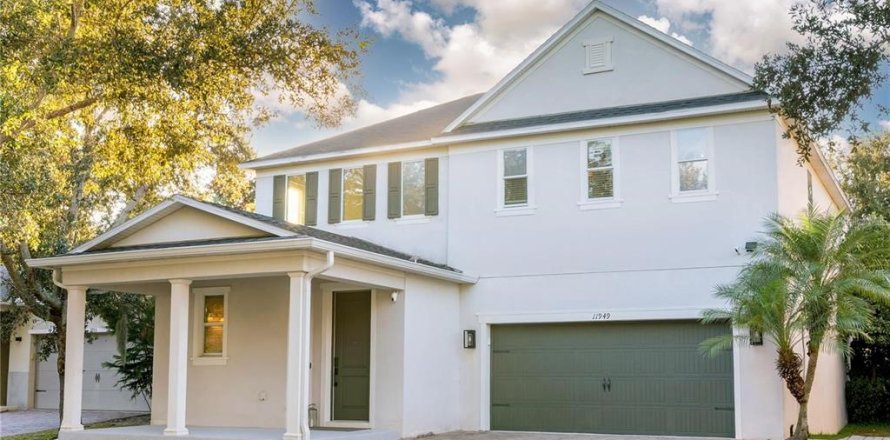 Casa en Orlando, Florida 3 dormitorios, 254.92 m2 № 2430438
