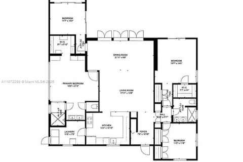 Casa en venta en Hollywood, Florida, 4 dormitorios, 192.31 m2 № 1928660 - foto 23