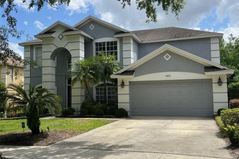 House in Orlando, Florida 4 bedrooms, 239.69 sq.m. № 1760234 - photo 1
