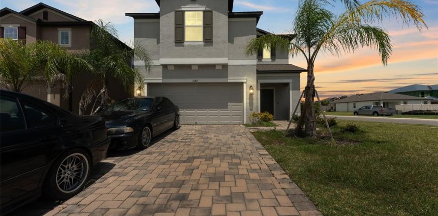 Villa ou maison à Zephyrhills, Floride 4 chambres, 242.94 m2 № 2222337