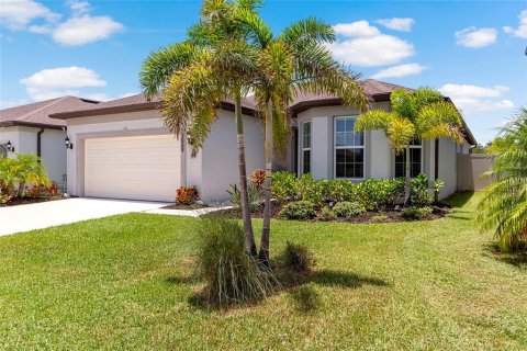 House in Ellenton, Florida 4 bedrooms, 209.77 sq.m. № 2227252