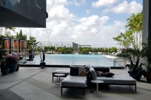 Condo in Miami, Florida, 1 bedroom  № 1925032 - photo 20