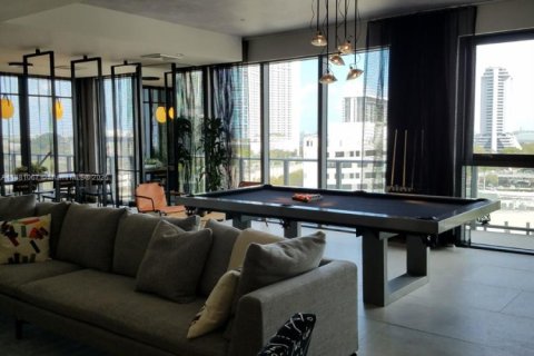 Condo in Miami, Florida, 1 bedroom  № 1925032 - photo 11