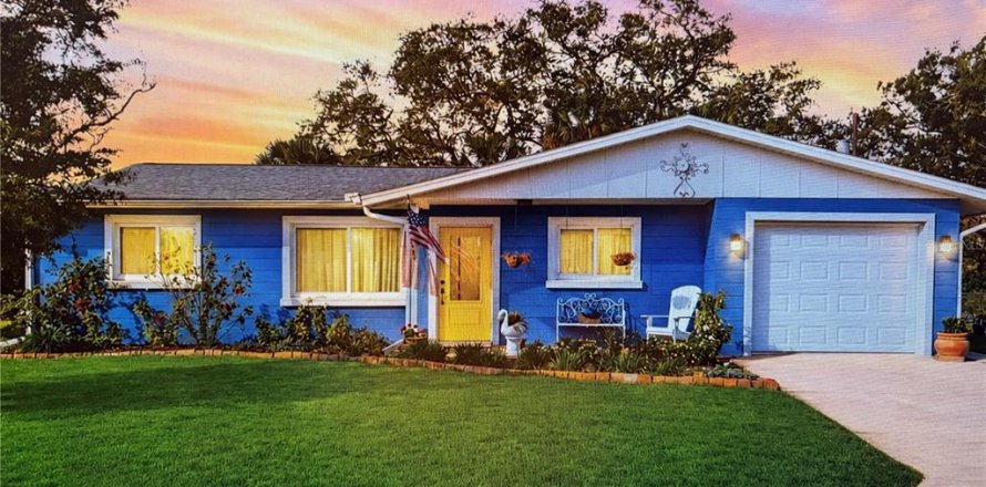Villa ou maison à Venice, Floride 2 chambres, 116.31 m2 № 2124515