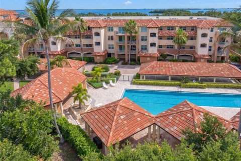 Condo à Tierra Verde, Floride, 3 chambres № 2198394
