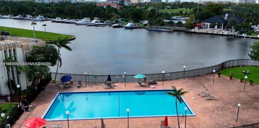 Condo à Hallandale Beach, Floride, 2 chambres  № 2000552