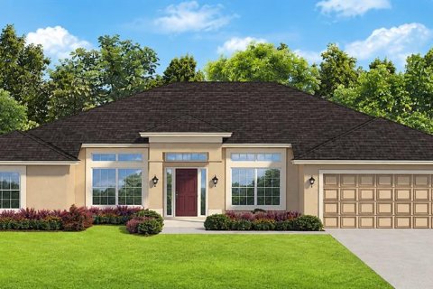 Villa ou maison à vendre à Ocala, Floride: 4 chambres, 201.51 m2 № 2391656 - photo 17