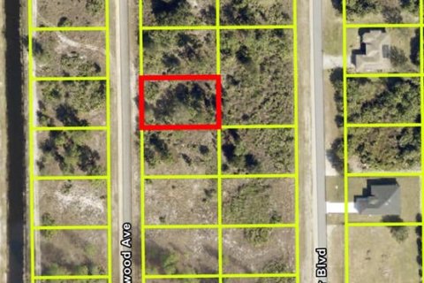 Land in Lehigh Acres, Florida № 2224138 - photo 3