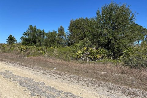 Land in Lehigh Acres, Florida № 2224138