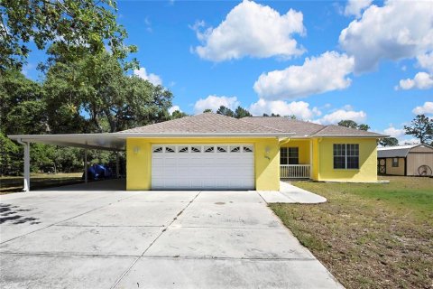 Casa en venta en Inverness, Florida, 3 dormitorios, 147.53 m2 № 1657813 - foto 1