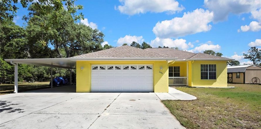 Casa en Inverness, Florida 3 dormitorios, 147.53 m2 № 1657813