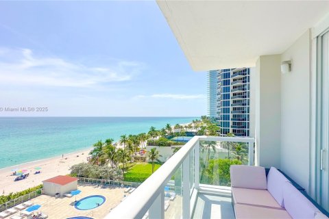 Copropriété à vendre à Sunny Isles Beach, Floride: 39.95 m2 № 1979236 - photo 10