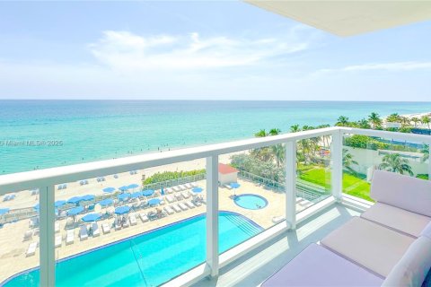Copropriété à vendre à Sunny Isles Beach, Floride: 39.95 m2 № 1979236 - photo 1