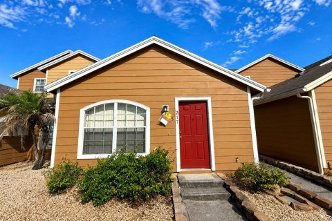 Touwnhouse à Davenport, Floride 1 chambre, 55.74 m2 № 2314462